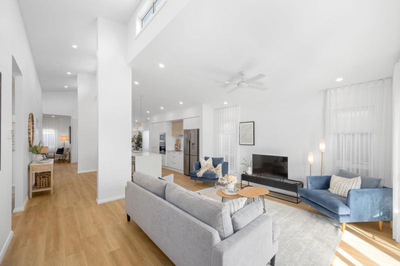 Find sanctuary between the country & the sea