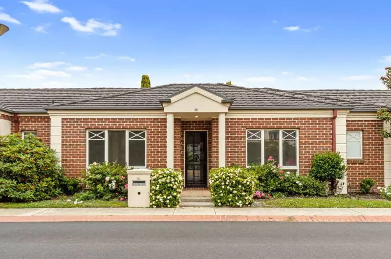 Elegant & comfortable two-bedroom villa