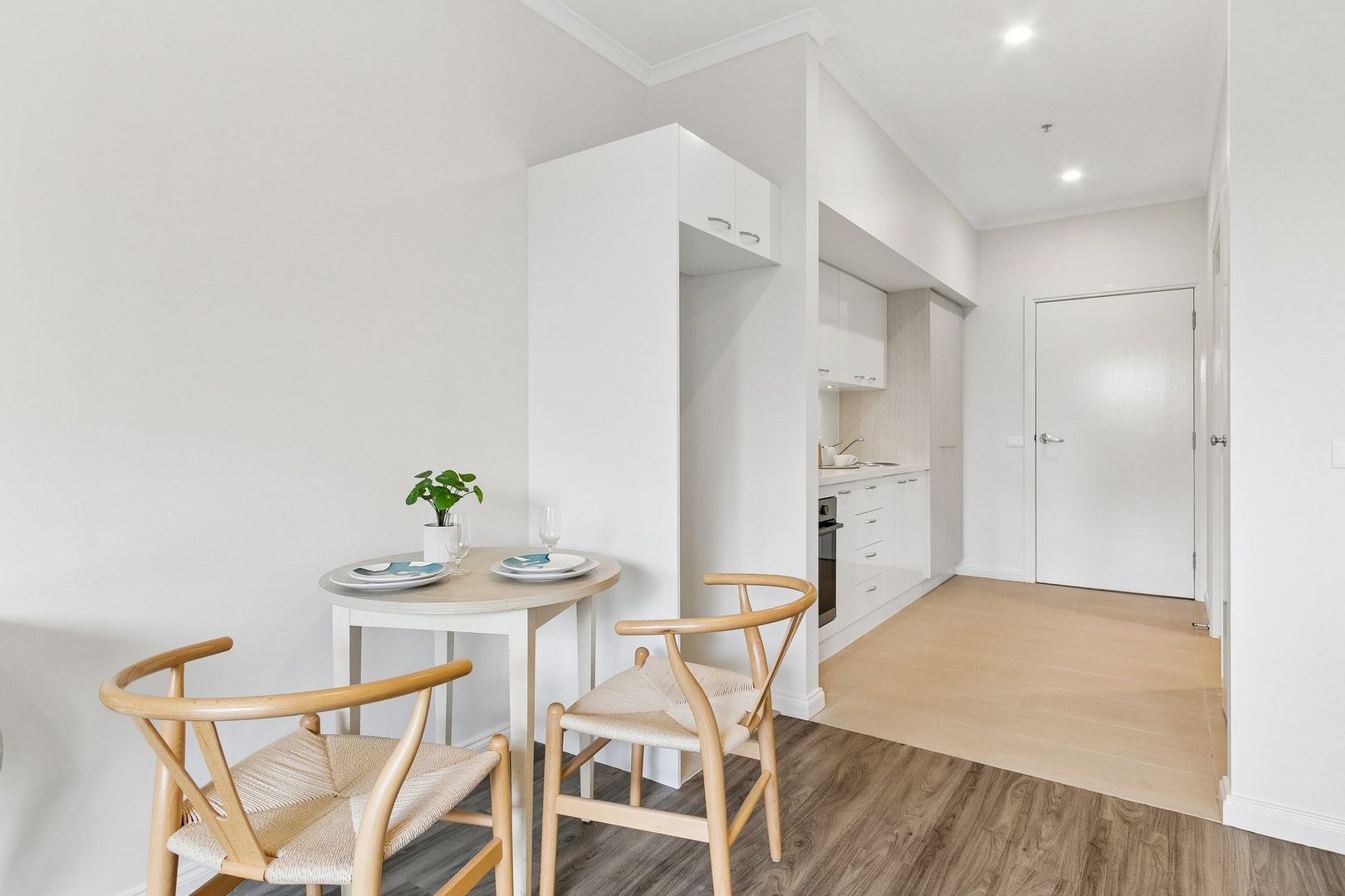 Stylish Apartment with Modern Finishes and Stunning Outlook