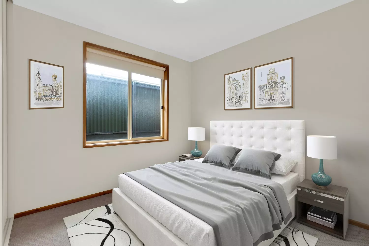 Three Bedroom in Popular Village