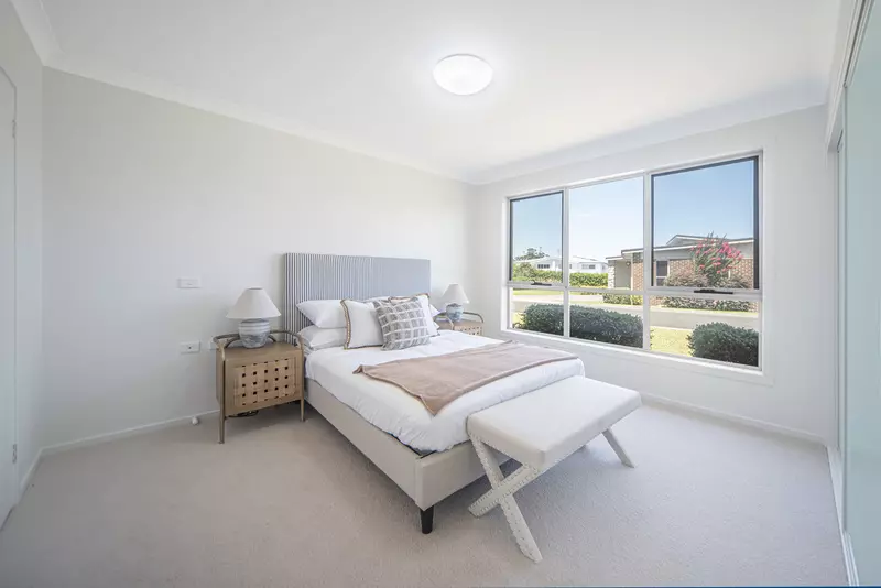 Light-filled with Alfresco and Oversized Double Garage