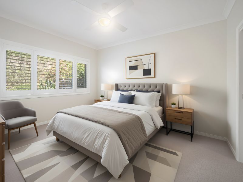 Stunning villa with resort-style living