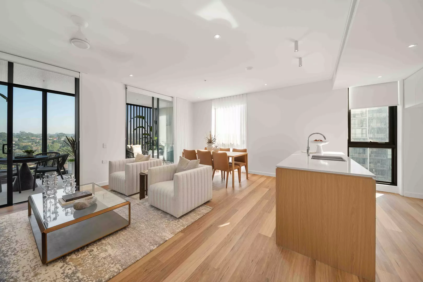 AN ELEVATED LIFESTYLE AWAITS AT 'THE CAMBRIDGE' RETIREMENT LIVING