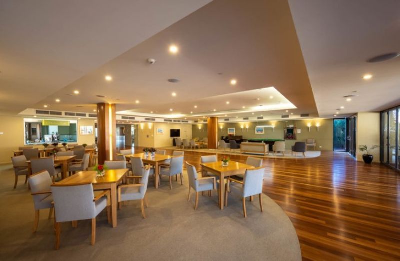 Rare Top-Floor Apartment with Stunning Views