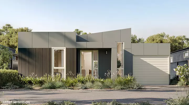 Hume Design - Brand new contemporary homes for easy living
