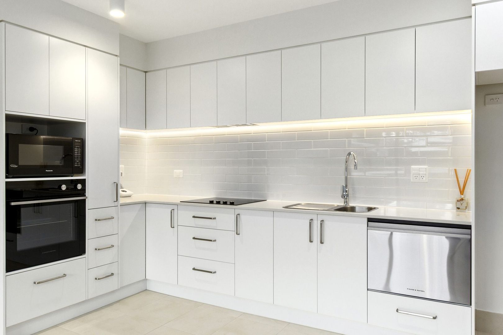 Space to Live, Style to Enjoy
