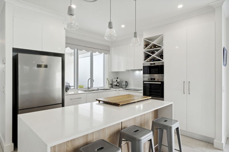 Immaculate Two Bedroom plus Multipurpose Room