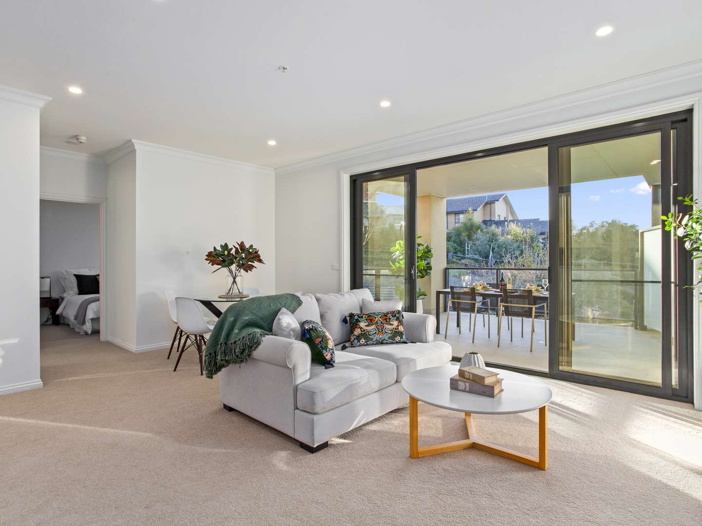 Rare North-Facing Apartment Offering Incredible Location & Views!