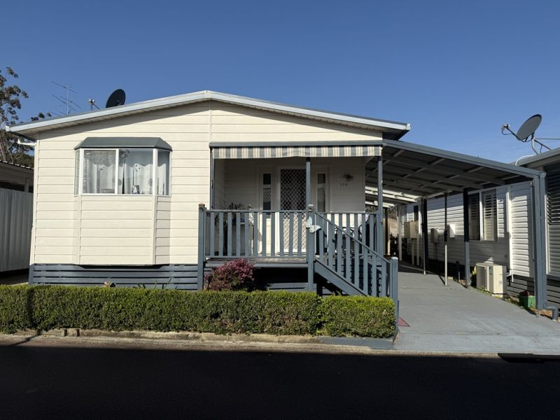 Neat two bedroom home