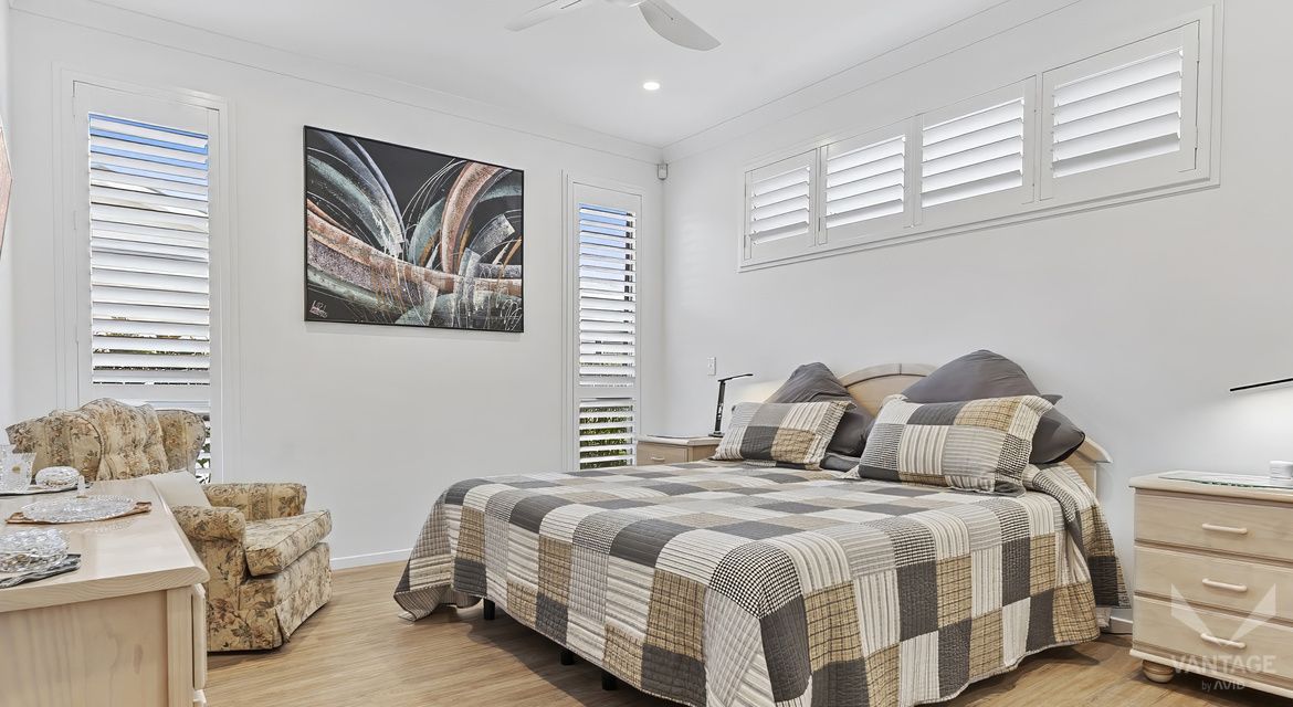 Large 2 Bed + MPR with indoor/outdoor living