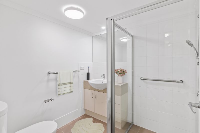 Charming north facing studio