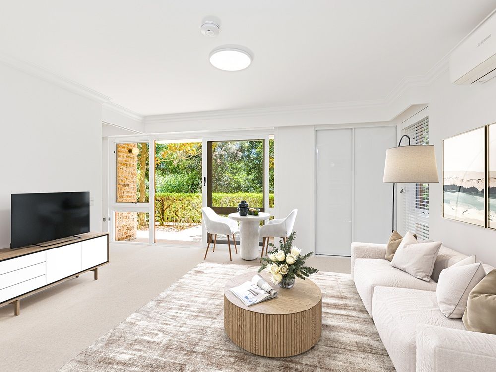 Modern Two Bedroom Unit surrounded in tranquil bush settings
