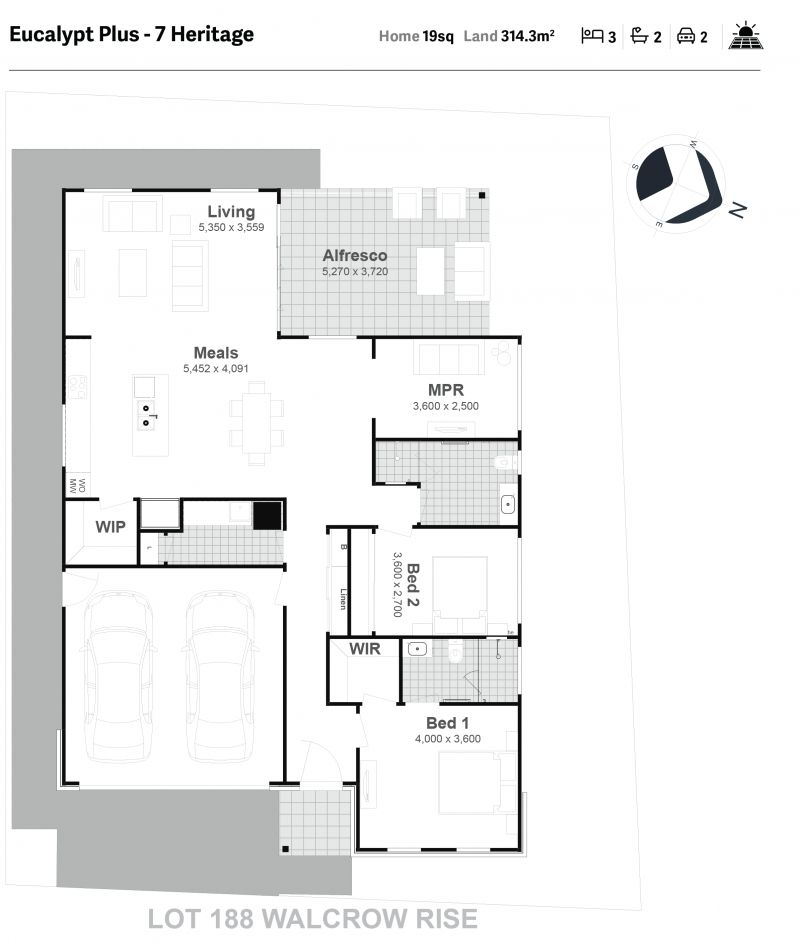 Pre-loved home -View by appointment, contact Lisa today.