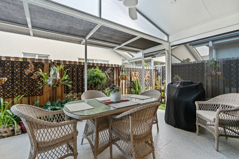 Beautifully Presented Home with Green Space Views