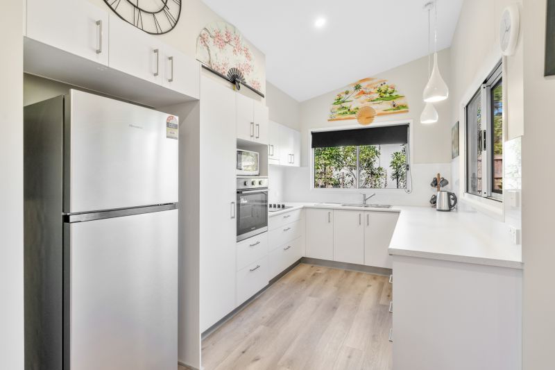 Two bedroom Home + Study - No Back Neighbours!