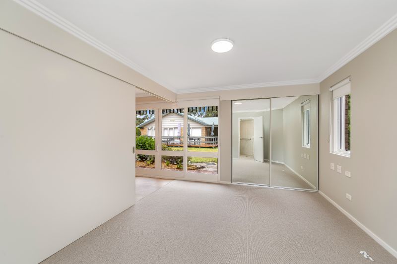 Over 55's Ground Floor, One Bedroom Unit!