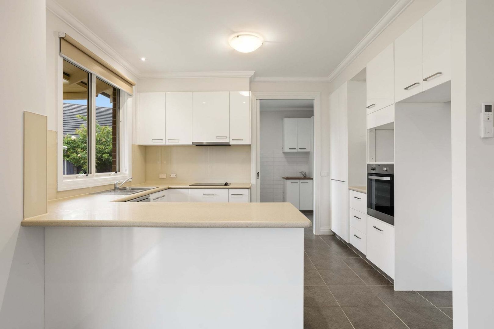 Refined Living with Seamless Outdoor Connection