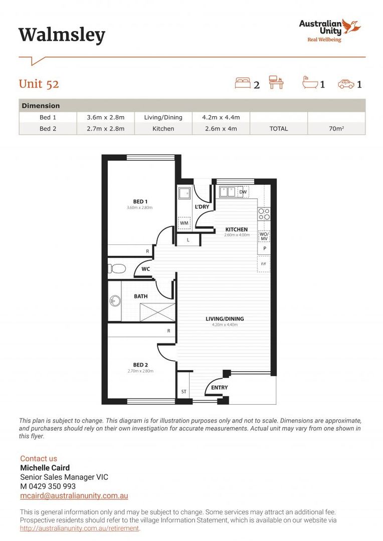 Enjoy Comfortable Living in a Welcoming Retirement Community
