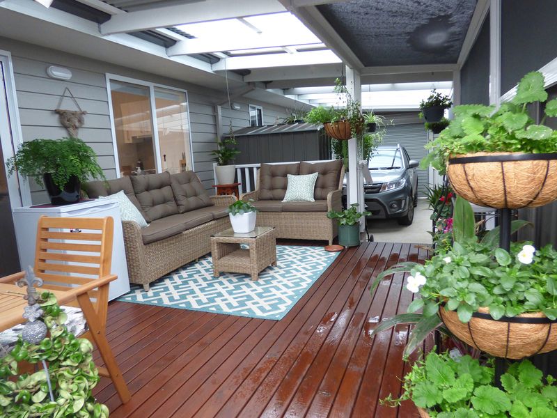 Affordable luxury and comfort