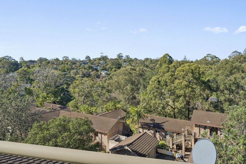 Ready to move in - Renovated serviced studio apartment - independent retirement living, Northern Beaches