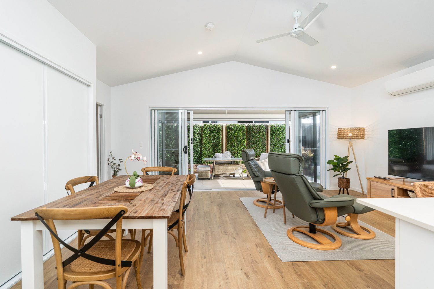 Elevated Lifestyle Living