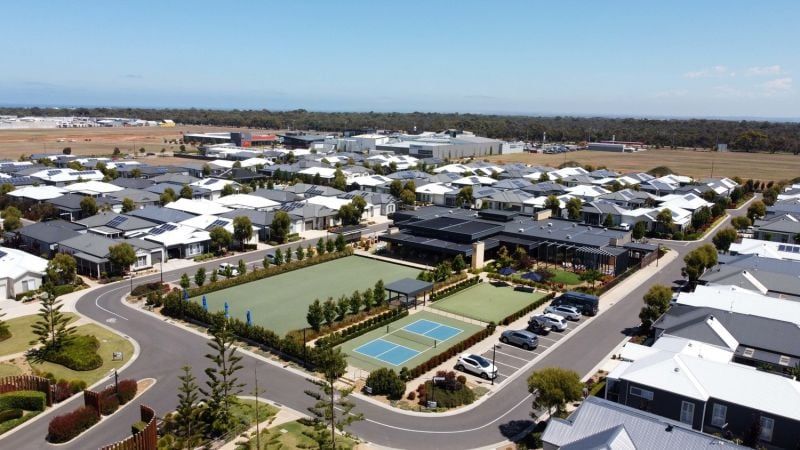 Lifestyle Communities Ocean Grove - Prime location, opposite the Clubhouse