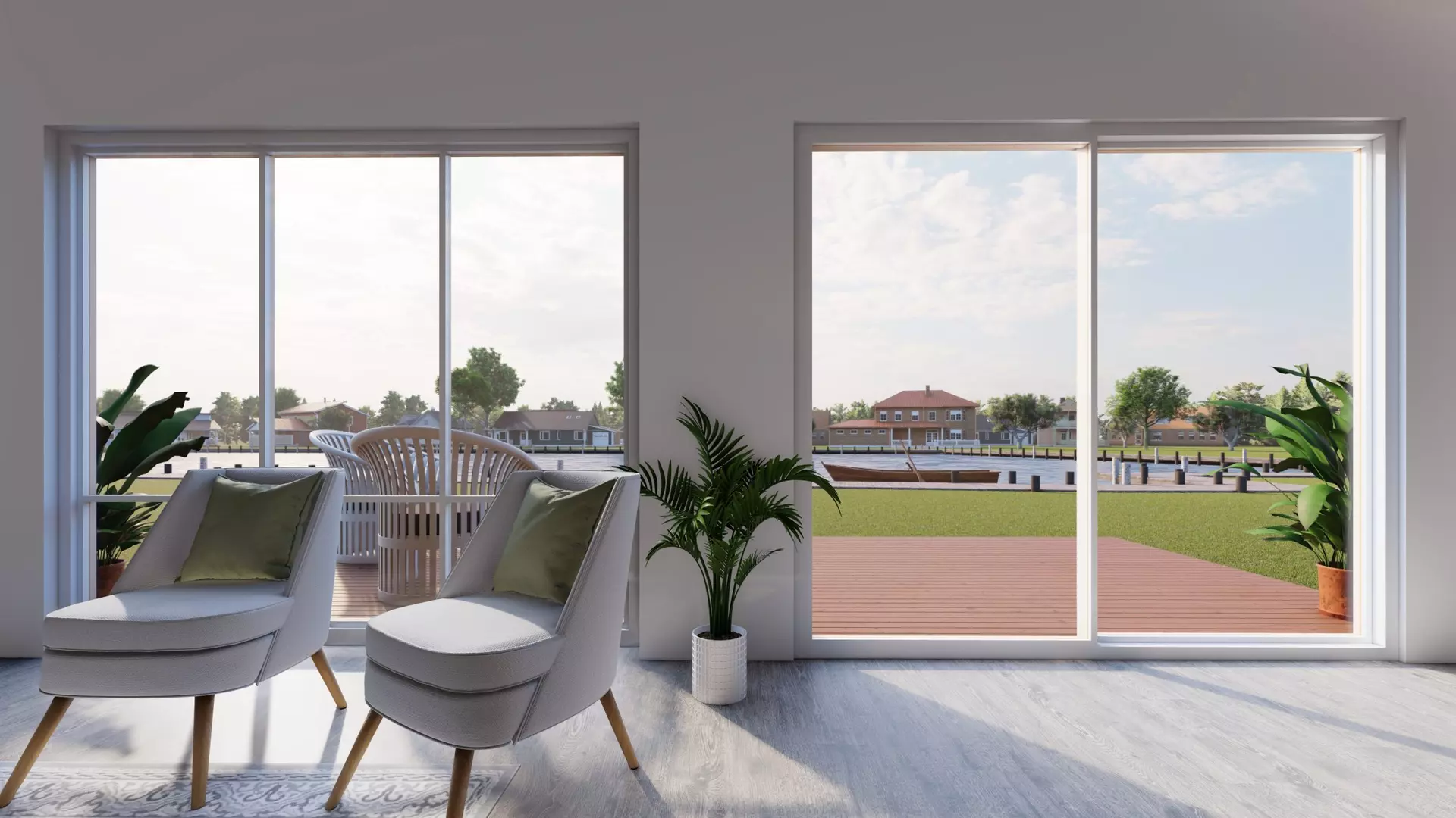 Your waterfront lifestyle awaits!