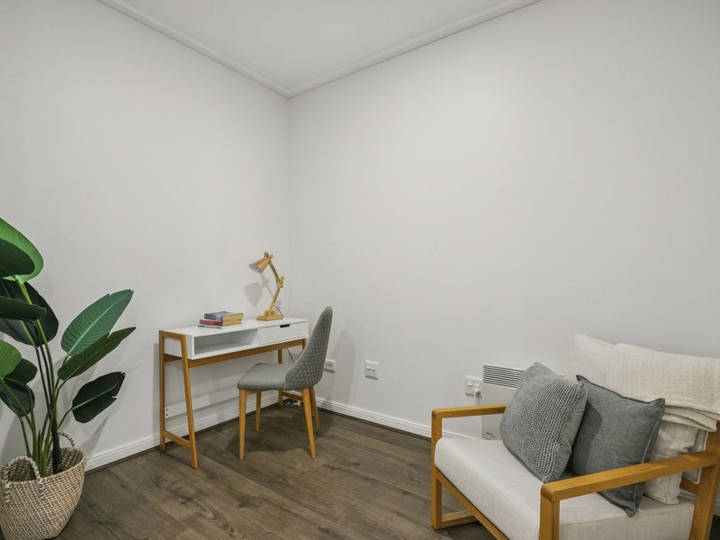 Terrace Home with Garden Views and Private Study