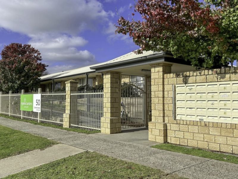 Single Catered Unit with lunch package included* – Rent in Seniors Community