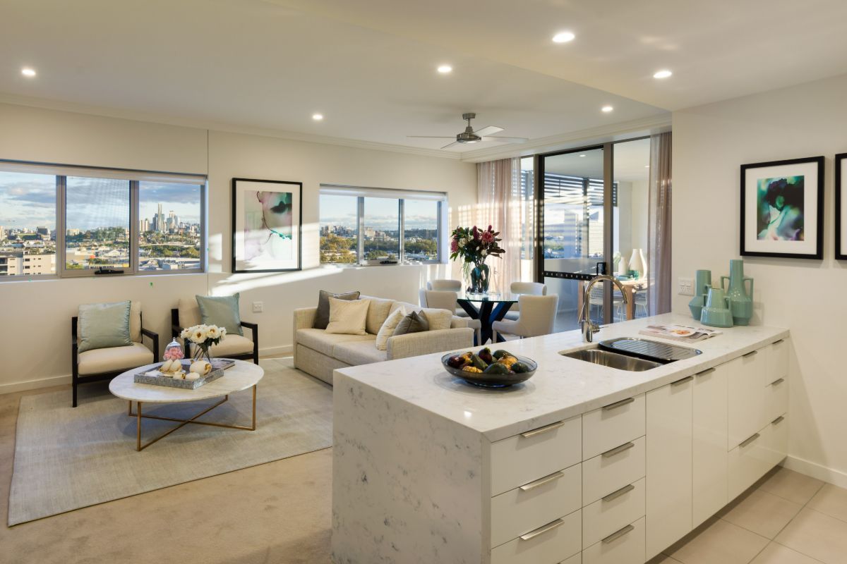 Discover premier retirement living in a sophisticated inner-city location