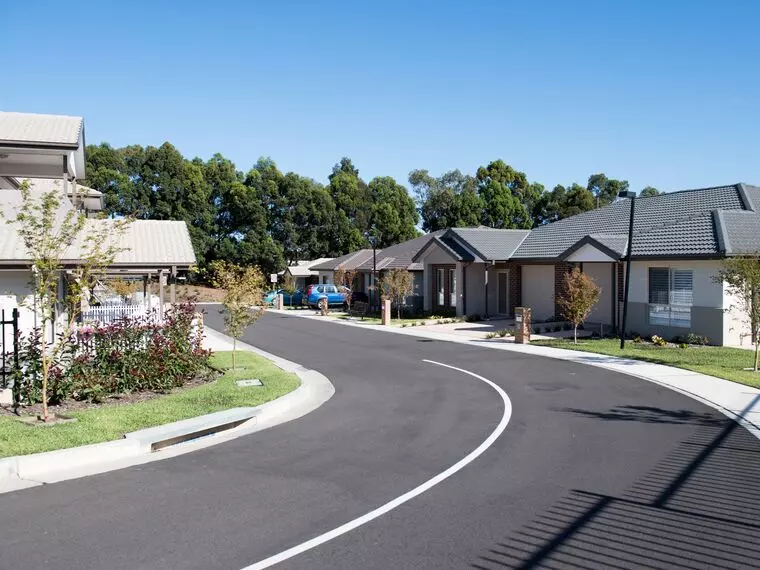 Anglicare Caddens Village