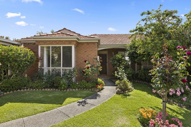 Two-bedroom villa located close to community centre