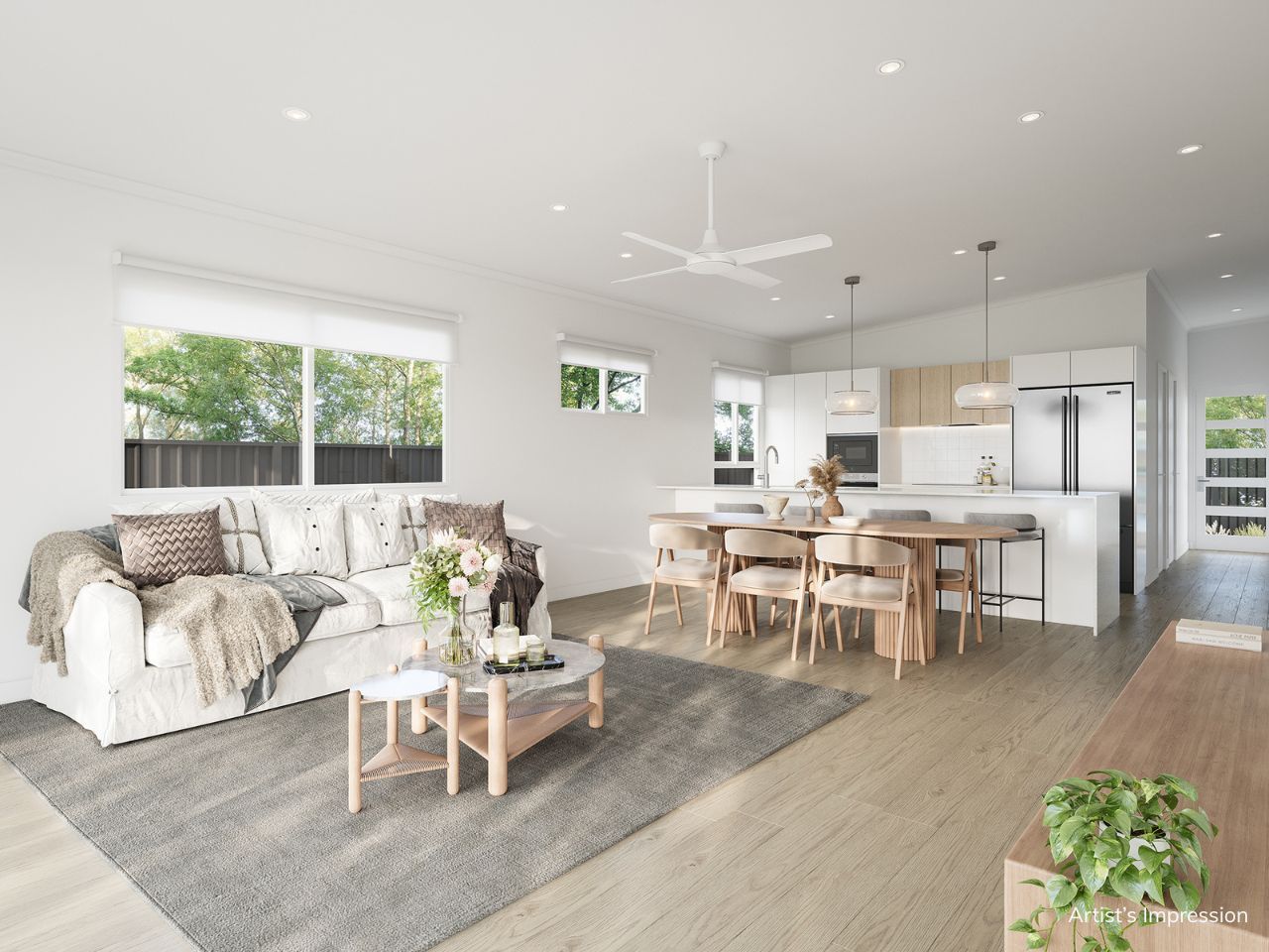 Flatrock - Contemporary Elegance and Effortless Living