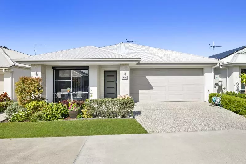 Site 58 - Established Bellview