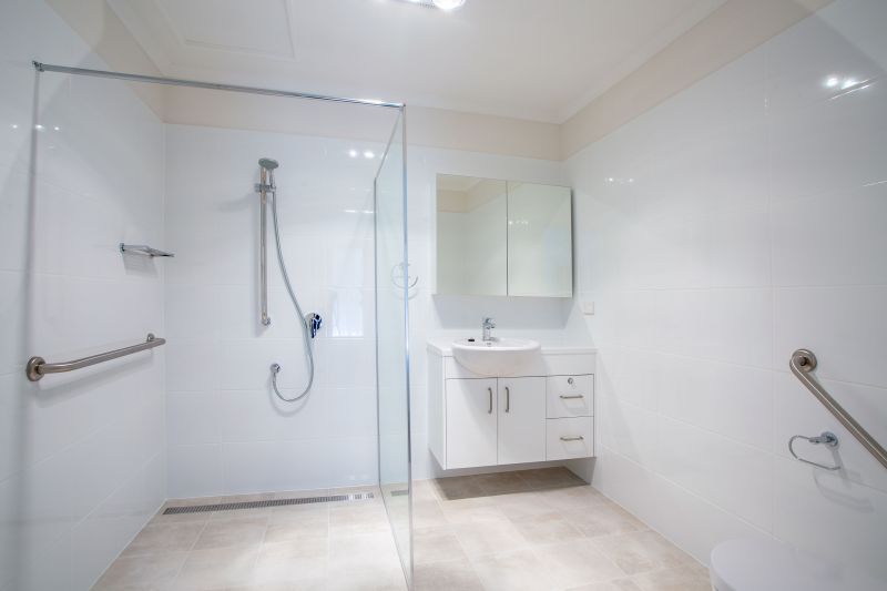 Stylish apartment with entry to internal courtyard