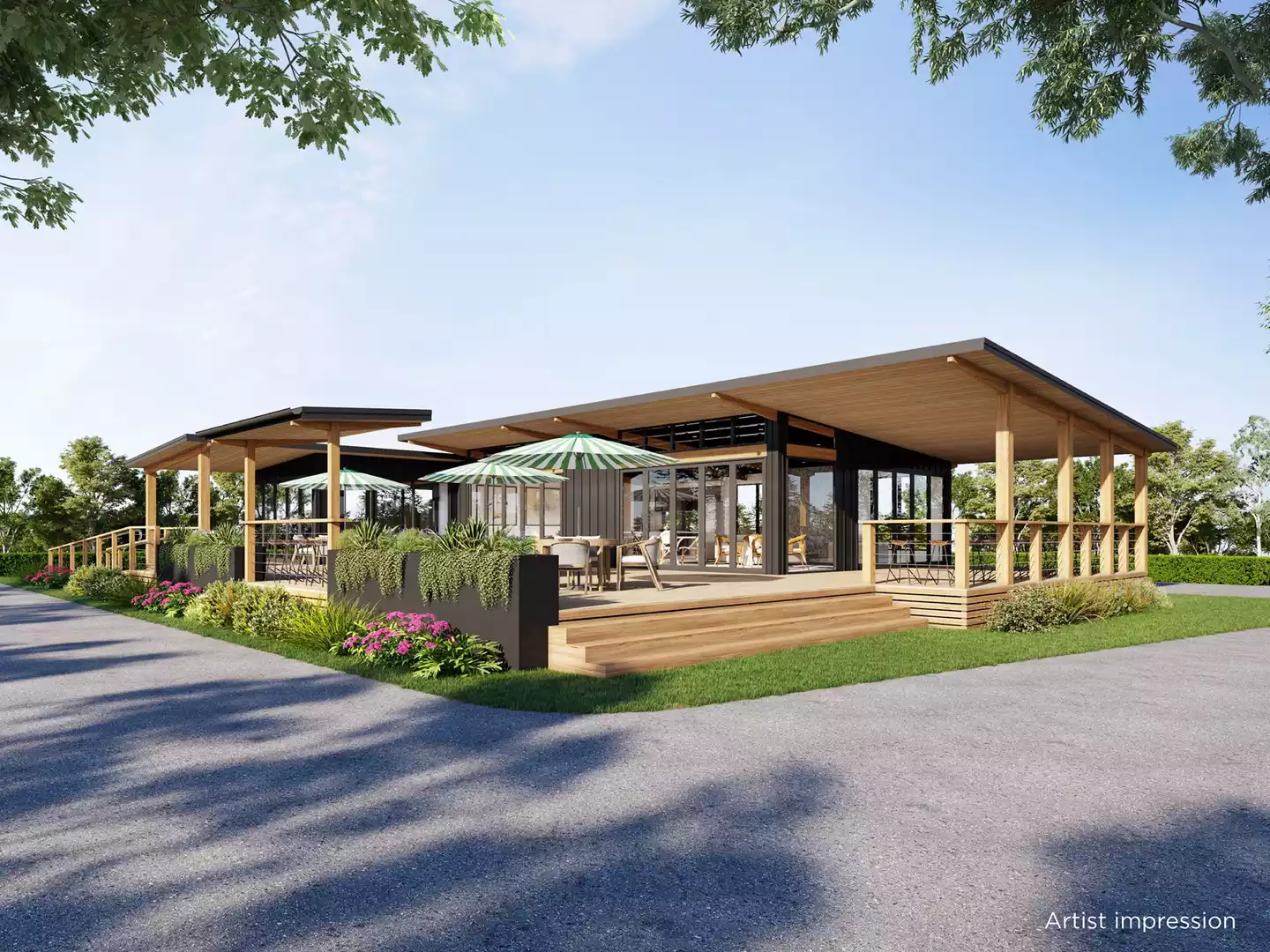 Discover Over 50s Lakefront Living