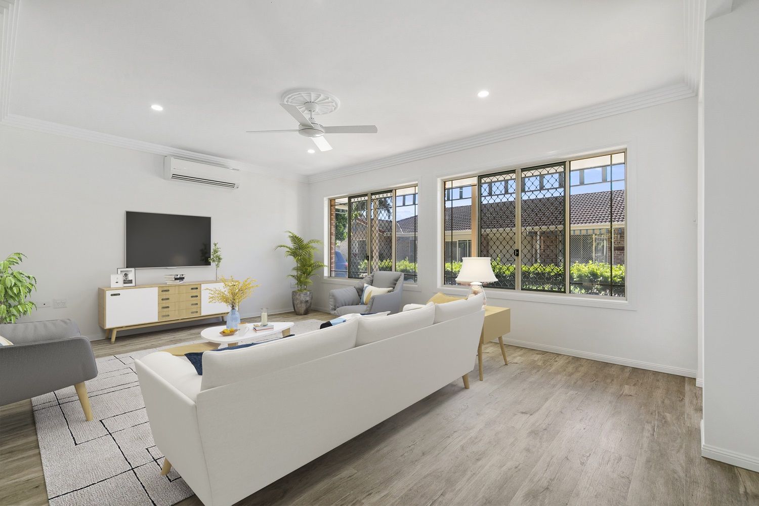 Experience a relaxed lifestyle by the bay at Cleveland Manor