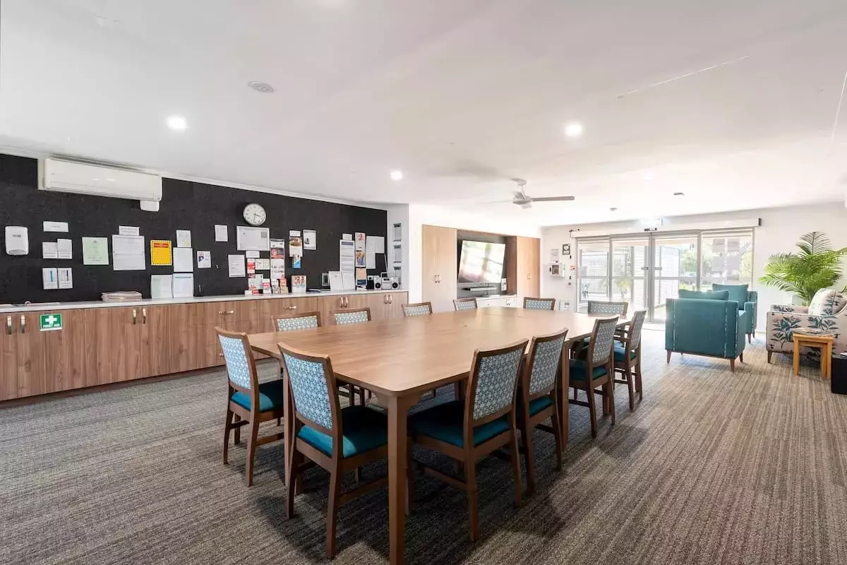 Resthaven Fulham Gardens ‘Leisure Court’ Retirement Living offers 43 two-bedroom units surrounded by manicured gardens only 2km from Henley Beach