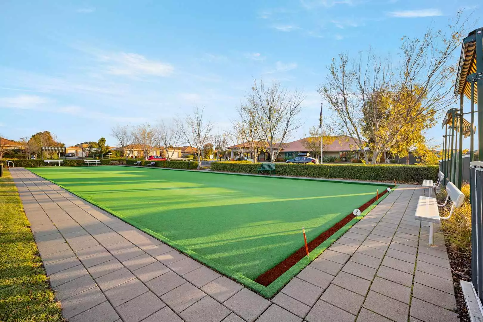 Affordable Spacious, 2 Bed, 2 Bath, and 2 Garage Villas!