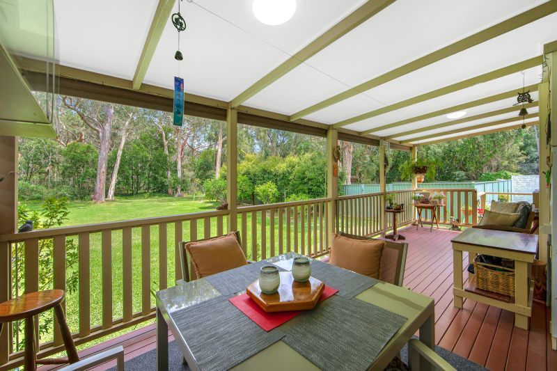 Tranquil Bush Reserve Setting – Peaceful Living in an Ideal Location