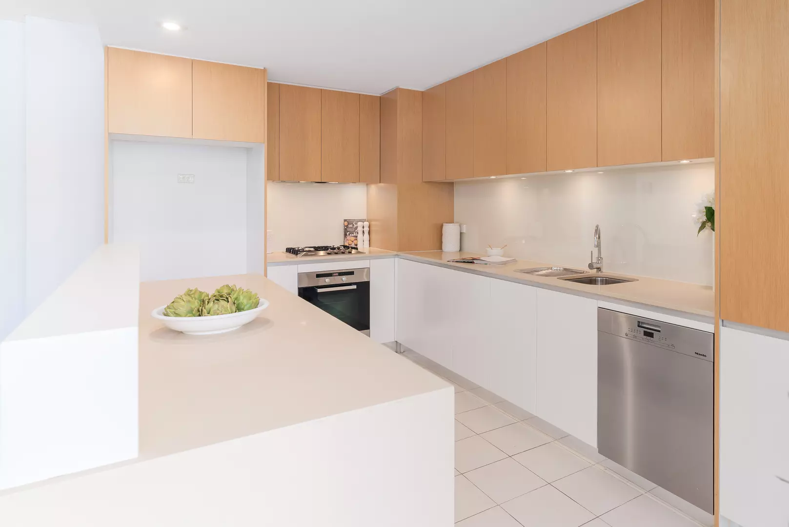 Whisper Quiet 3 Bedroom Apartment