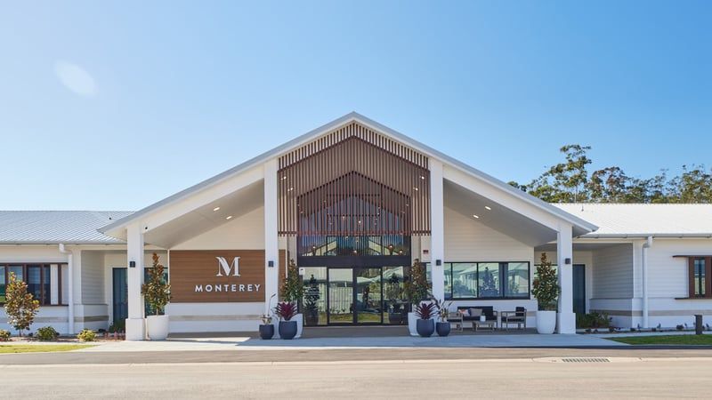 Monterey, Camden Haven