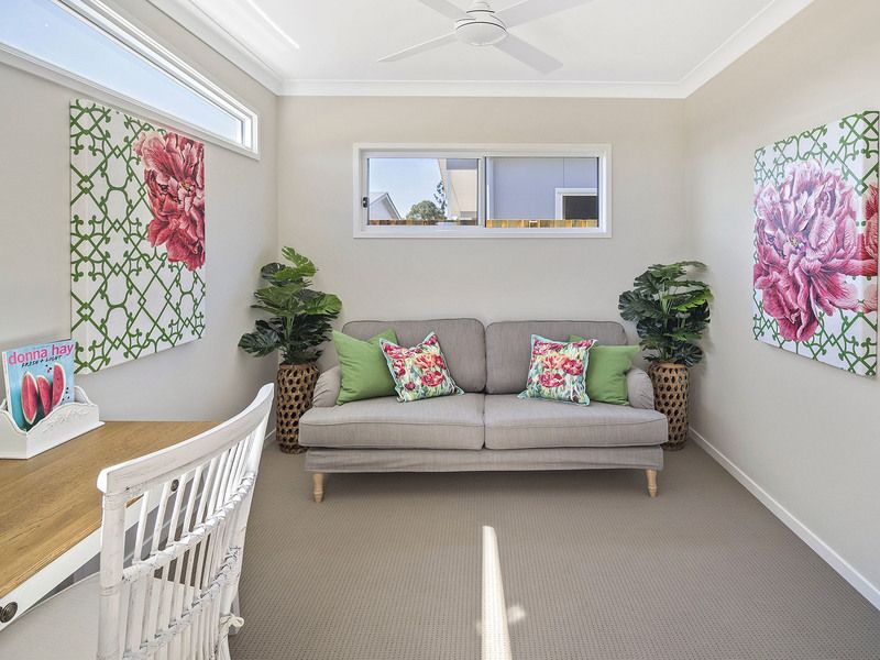 You'll enjoy living in style and comfort