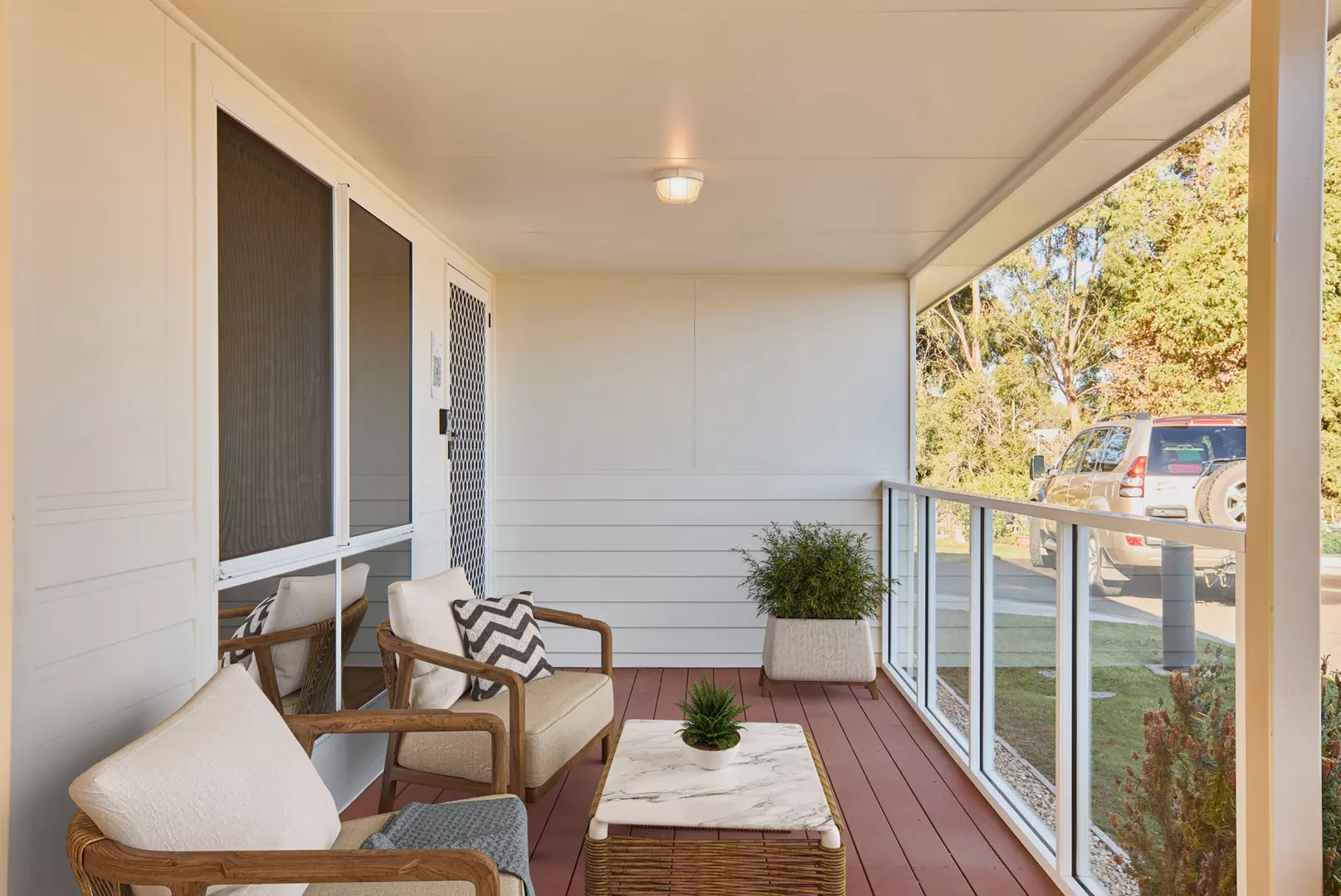 Villa 46 - 2 Bed + 1 Bath + Powder 