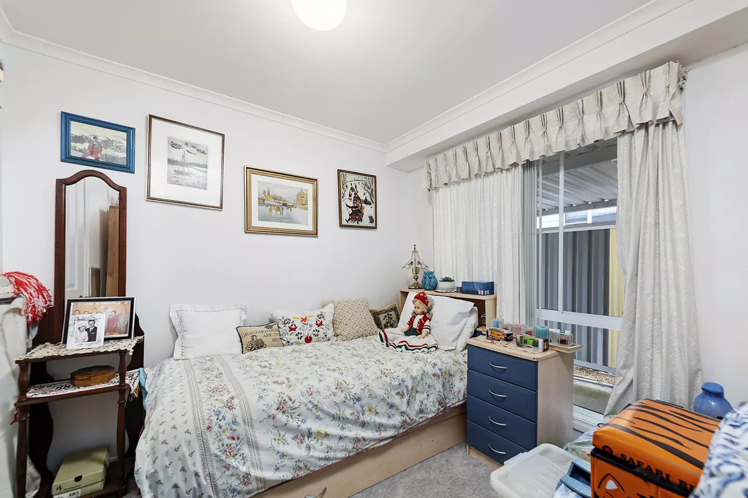 DEPOSIT TAKEN - UNDER CONTRACT - The Great Outdoors - But low Maintenance - Superb Home - Excellent outlook over Gardens 