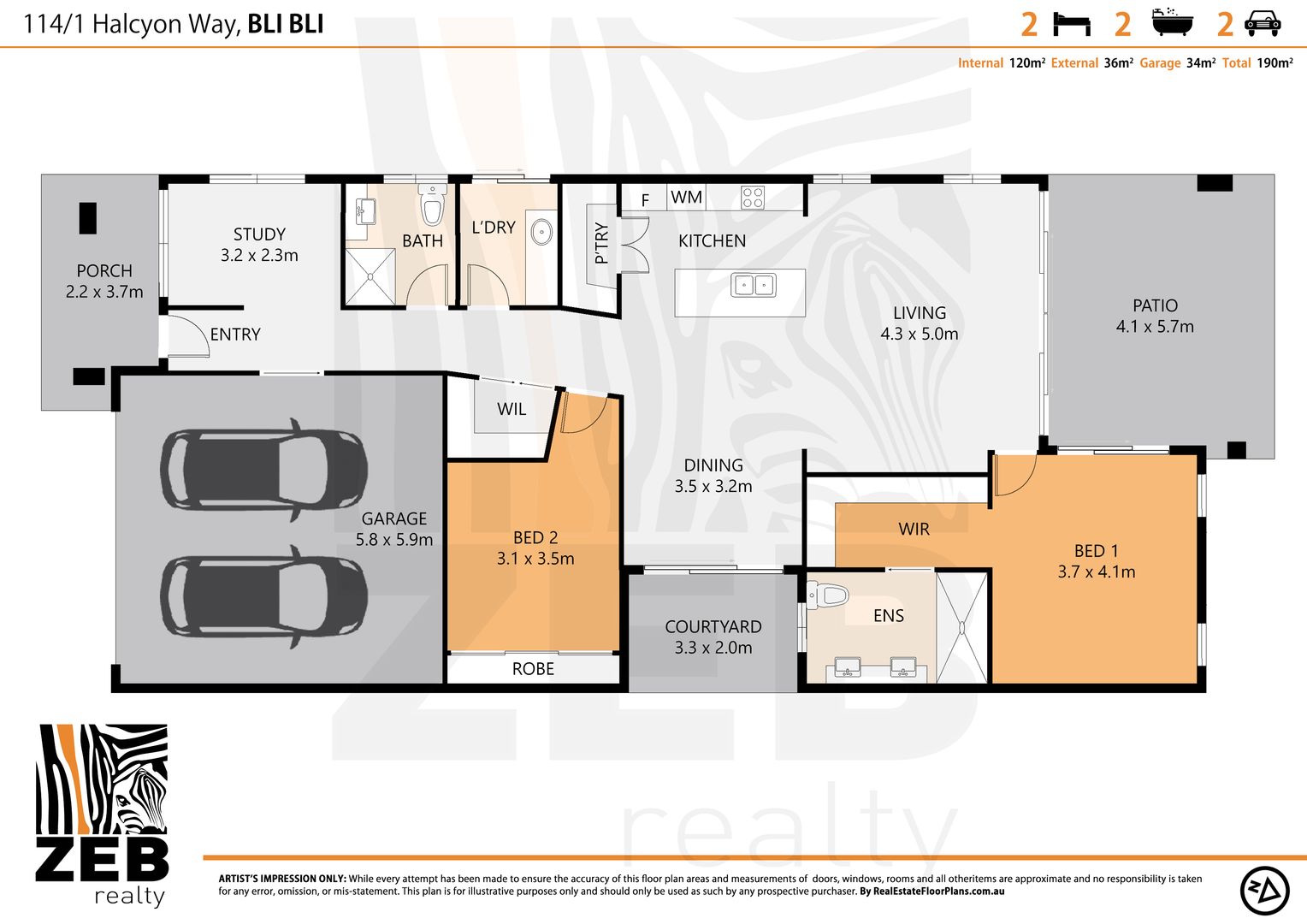 Choose the Easy Life & Live the Dream - V114 Halcyon Lakeside
