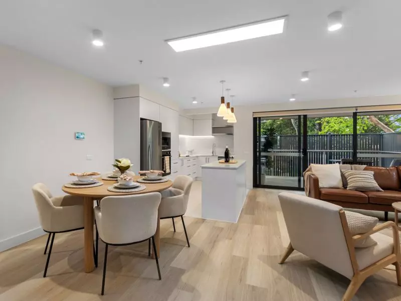 Modern Apartment, Thoughtful Design