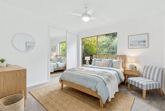 Large ground-floor 2-bedroom villa