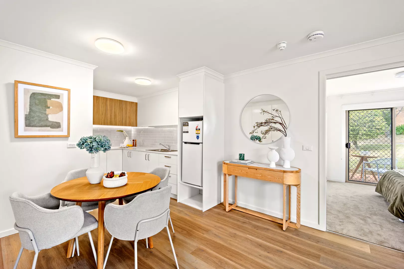 Cosy Serviced Apartment with great support, in lovely community