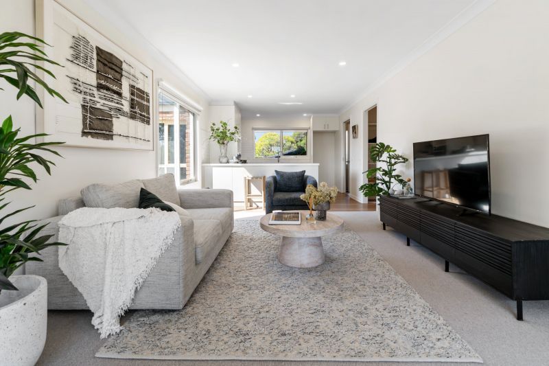 DEPOSIT TAKEN - Contemporary First Floor Unit with Tanti Creek Reserve views